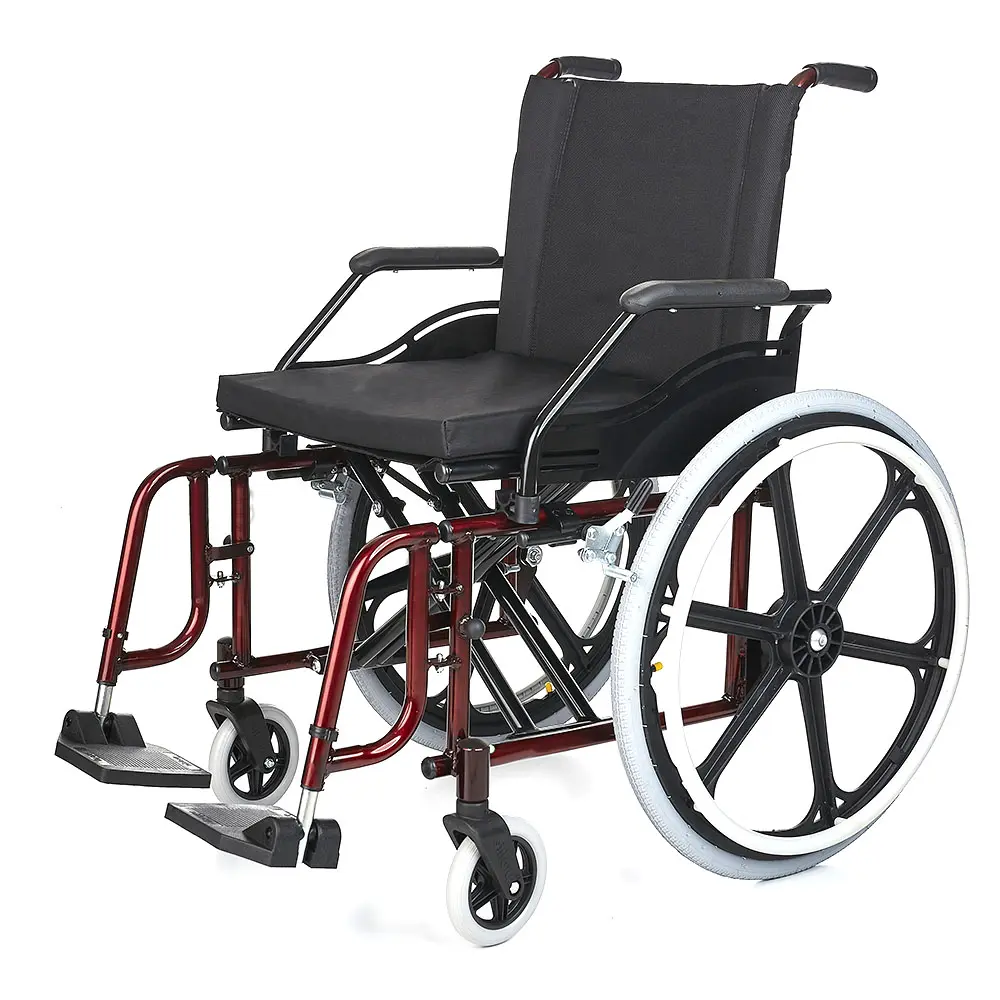 Cadeira de Rodas Elite Plus Pneu Inflável - ProlifeImagem